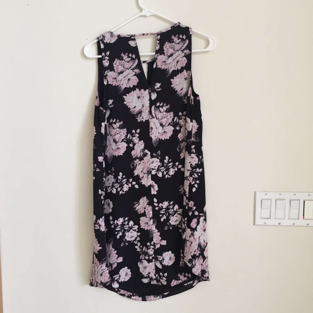 Black Aqua Dress